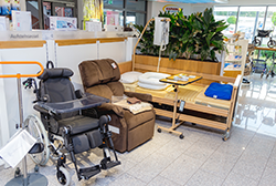 Pflegerollstühle & mehr bei Kaphingst in Stadtallendorf