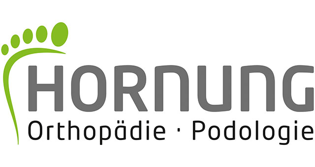 Hornung - Orthopädie & Podologie Logo