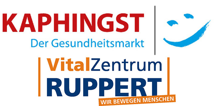 Gemeinsames Logo: Kaphingst und Ruppert